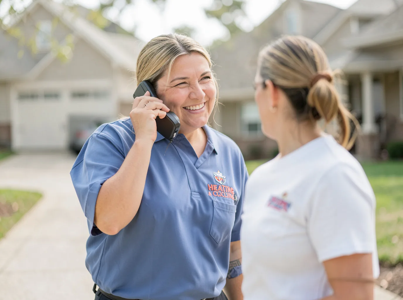 Hvac Repair Port Hadlock, WA FAQs